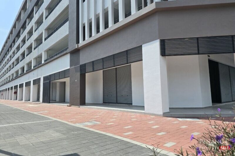 Ground floor shop | Sunway Dora Bayan Baru | 1350sf with 2 carparks