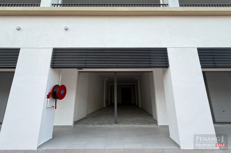 Ground floor shop | Sunway Dora Bayan Baru | with 2 carparks