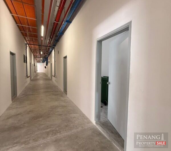 Ground floor shop | Sunway Dora Bayan Baru | 1350sf with 2 carparks