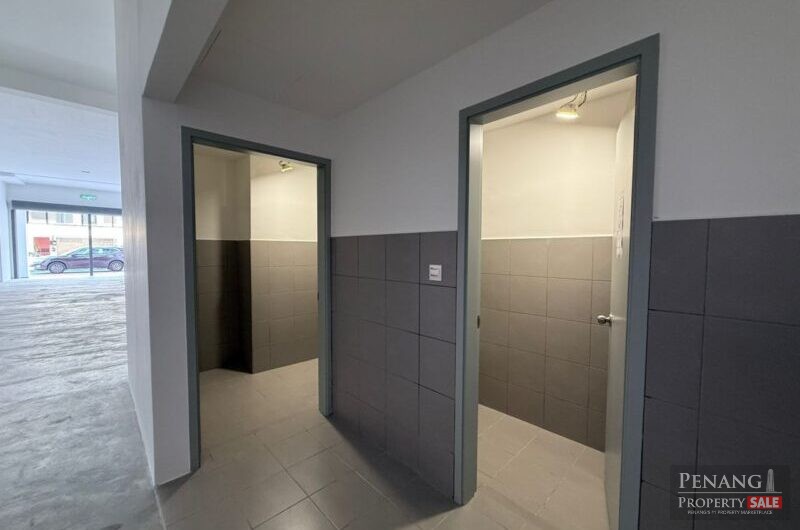 Ground floor shop | Sunway Dora Bayan Baru | 1350sf with 2 carparks