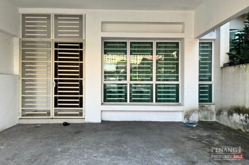 3 Sty Terrace | Lintang Penawar Jelutong  | 6 bedrooms 3600sf