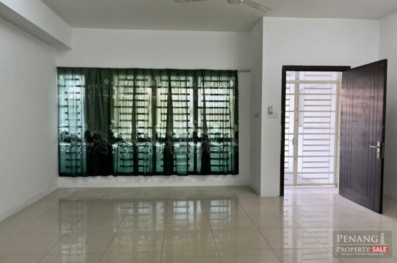 3 Sty Terrace | Lintang Penawar Jelutong  | 6 bedrooms 3600sf