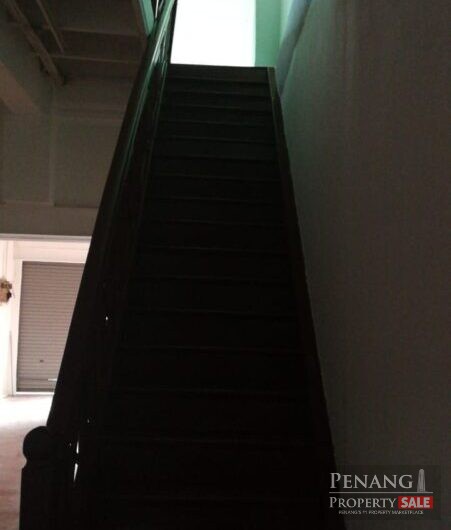 2 Storey Shop | Lorong Seratus Tahun | Georgetown Dato Keramat