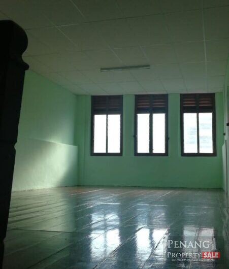 2 Storey Shop | Lorong Seratus Tahun | Georgetown Dato Keramat