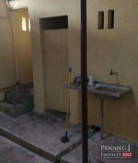 2 Storey Shop | Lorong Seratus Tahun | Georgetown Dato Keramat