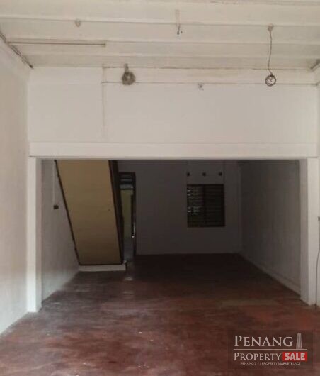 2 Storey Shop | Lorong Seratus Tahun | Georgetown Dato Keramat