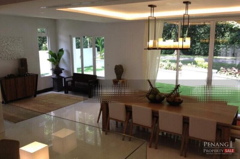 2 sty Bungalow  | Taman Jesselton Pulau Tikus |  6300sf Renovated