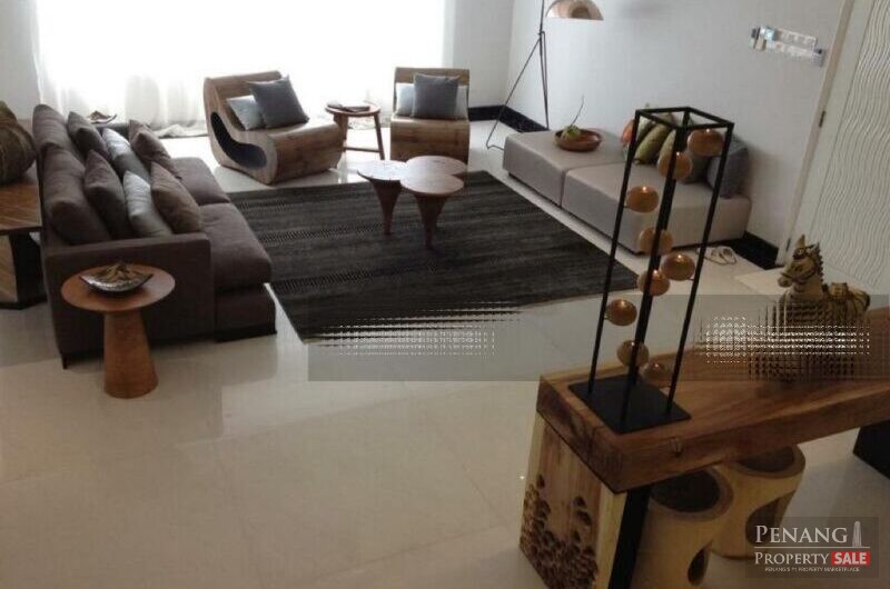 2 sty Bungalow  | Taman Jesselton Pulau Tikus |  6300sf Renovated