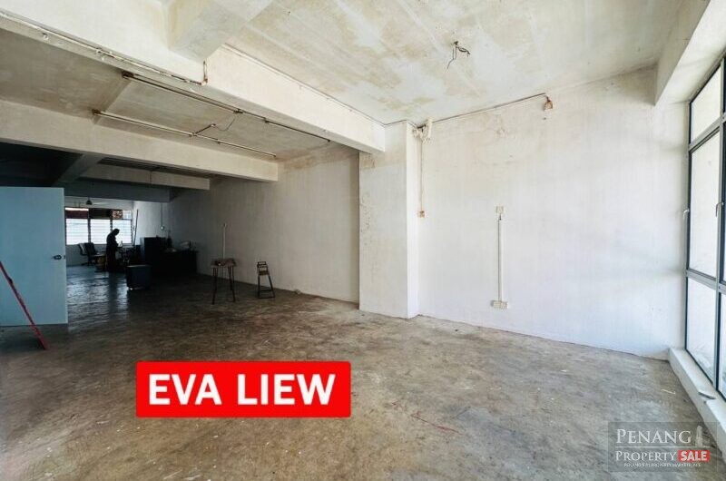 Farlim Medan Angsana 1st floor Shop Lot Hostel Office Tution