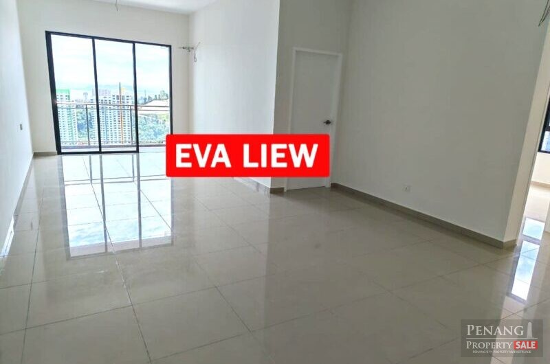 Sunshine Residence Farlim 1314sf 2 Car Park Brand New unit