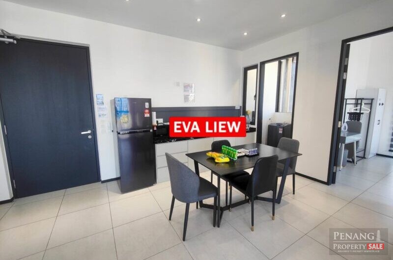 Urban Suites Jelutong 2 Car Park 836sf Furnished & Renovated