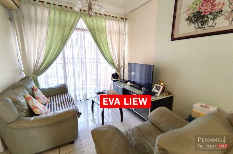 Taman Sri Angsana Relau 2 Car Park Low Density Renovated & Furnished