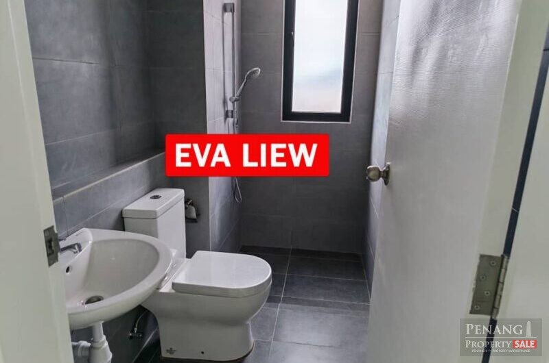 Sunshine Residence Farlim 1314sf 2 Car Park Brand New unit