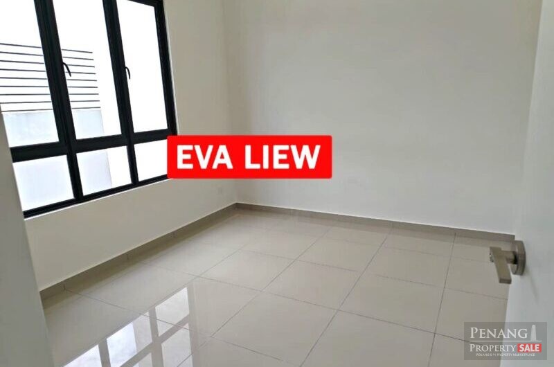 Sunshine Residence Farlim 1314sf 2 Car Park Brand New unit