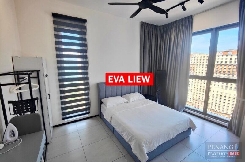 Urban Suites Jelutong 2 Car Park 836sf Furnished & Renovated
