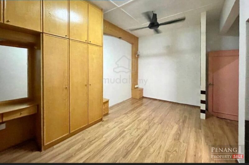 2 Sty Terrace House Sungai Ara Lorong Kenari Bayan Lepas 4 Bedroom