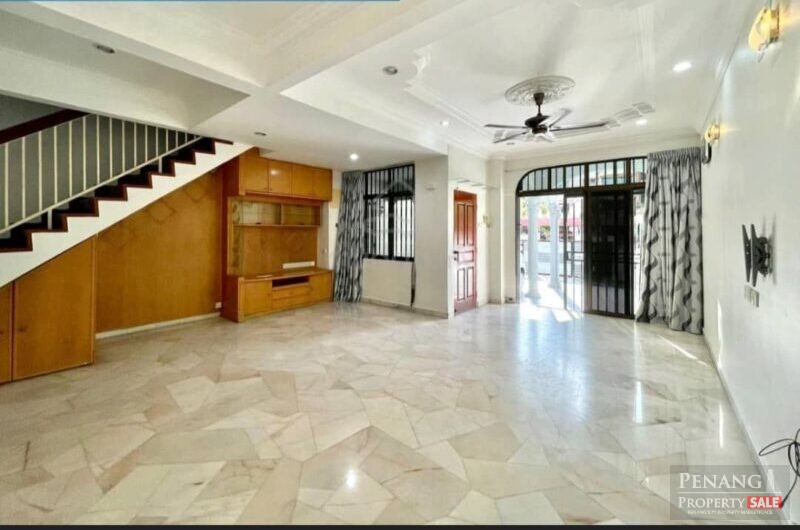 2 Sty Terrace House Sungai Ara Lorong Kenari Bayan Lepas 4 Bedroom