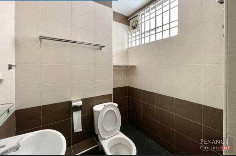 2 Sty Terrace House Sungai Ara Lorong Kenari Bayan Lepas 4 Bedroom