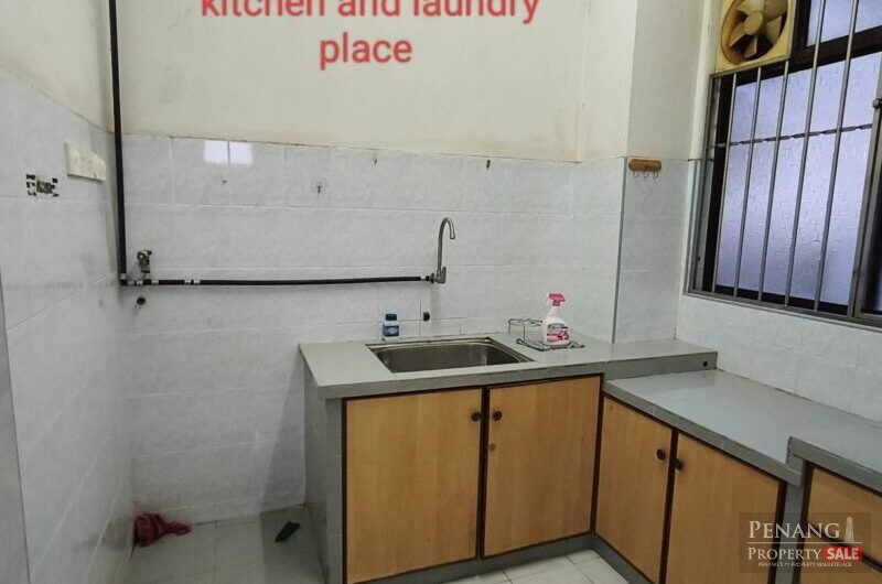 Worth!! Desa Ara Apartment Renovated Sungai Ara Bayan Lepas 700sf