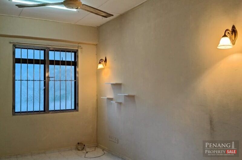 Worth!! Desa Ara Apartment Renovated Sungai Ara Bayan Lepas 700sf