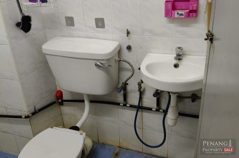 Worth!! Desa Ara Apartment Renovated Sungai Ara Bayan Lepas 700sf