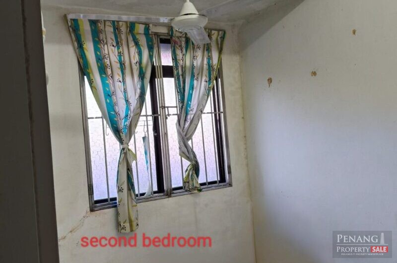 Worth!! Desa Ara Apartment Renovated Sungai Ara Bayan Lepas 700sf