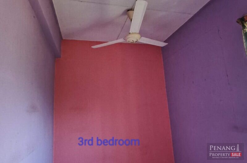 Worth!! Desa Ara Apartment Renovated Sungai Ara Bayan Lepas 700sf