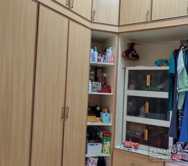 Worth Buy ! Taman Desa Relau 2 Fully Reno Sungai Ara Bayan Lepas 750sf