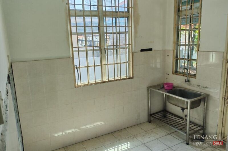 2 Storey Bungalow House Solok Rajawali Sungai Ara Bayan Lepas