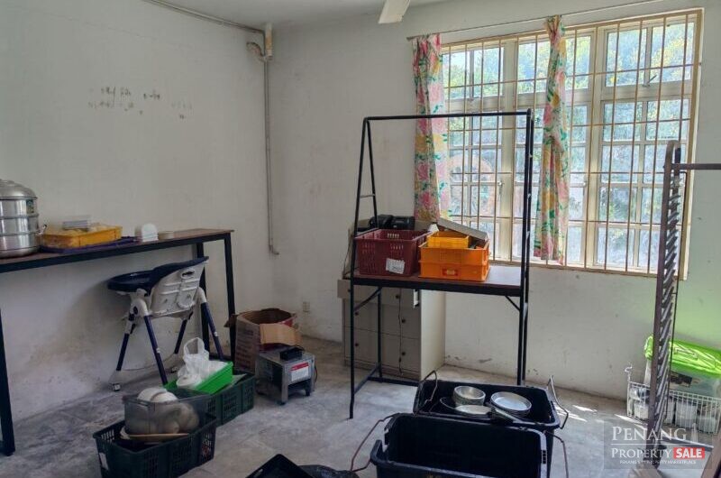 2 Storey Bungalow House Solok Rajawali Sungai Ara Bayan Lepas