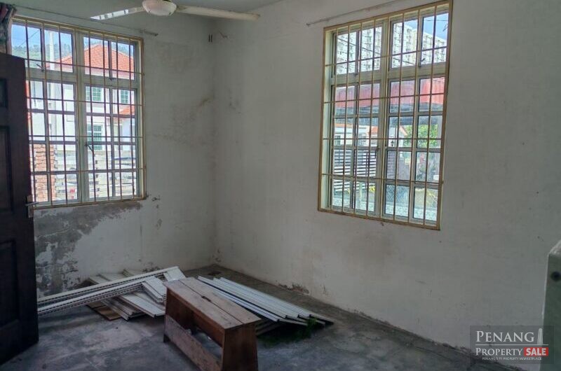 2 Storey Bungalow House Solok Rajawali Sungai Ara Bayan Lepas