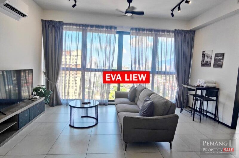 Urban Suites Jelutong 2 Car Park 836sf Furnished & Renovated