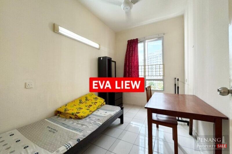 Putra Place Bayan Lepas  worth to buy Well Condition Qb Mall area