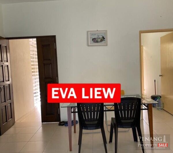 Penhill Perdana Air Itam Near Penang Hill 1012sf 2 Car Park Well Condi