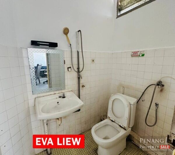 Farlim Medan Angsana 1st floor Shop Lot Hostel Office Tution