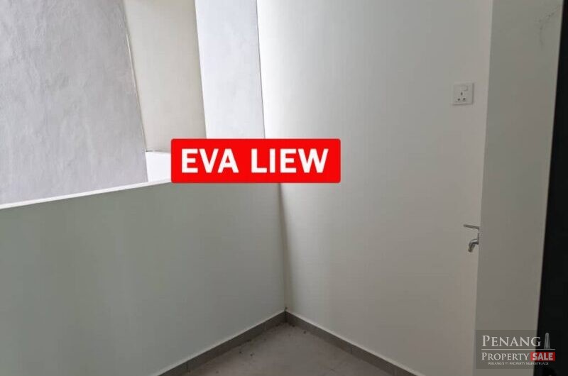 Sunshine Residence Farlim 1314sf 2 Car Park Brand New unit