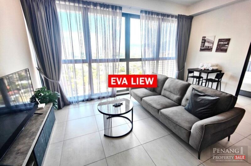 Urban Suites Jelutong 2 Car Park 836sf Furnished & Renovated