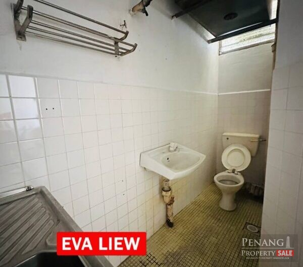 Farlim Medan Angsana 1st floor Shop Lot Hostel Office Tution