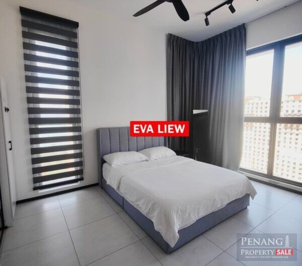 Urban Suites Jelutong 2 Car Park 836sf Furnished & Renovated