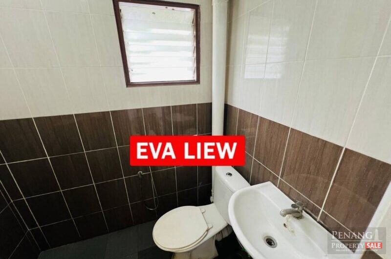 Villa Condo (Taman Desa Relau) for rent at Relau Kitchen Well Conditions key with me