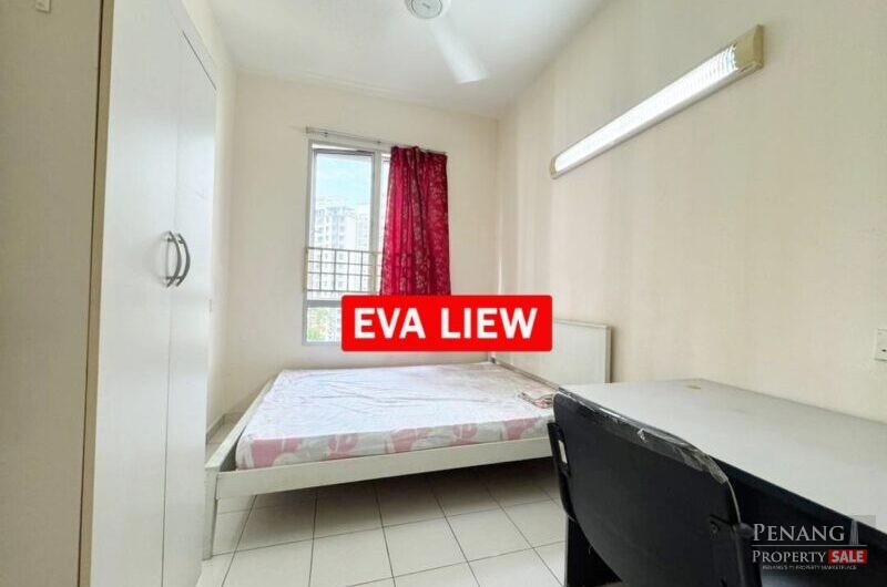 Putra Place Bayan Lepas  worth to buy Well Condition Qb Mall area