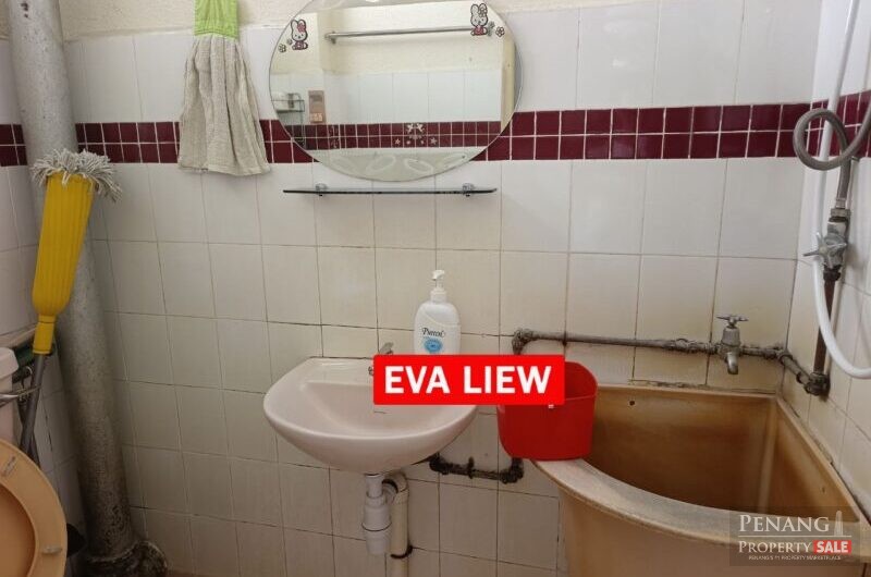 Taman Sri Angsana Relau 2 Car Park Low Density Renovated & Furnished