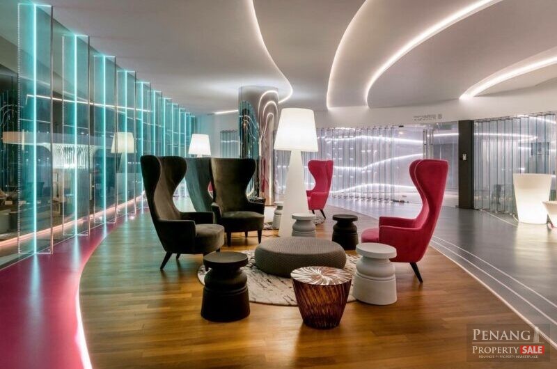 Arte S_Fully Reno n Furnished Condo_Nearby University Sains Malaysia 全家私公寓_出租_近理科大学