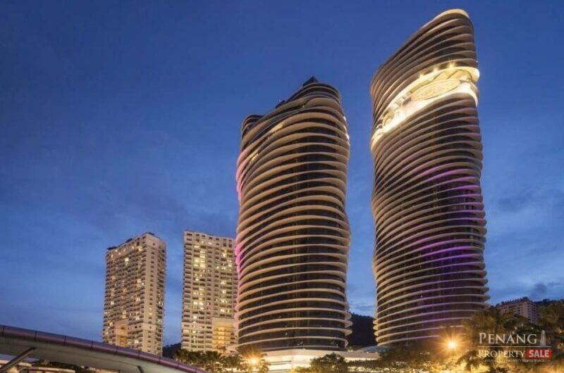 Arte S_Fully Reno n Furnished Condo_Nearby University Sains Malaysia 全家私公寓_出租_近理科大学