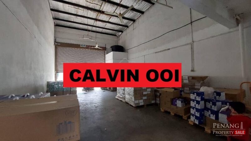 Permatang Tinggi Light Industrial