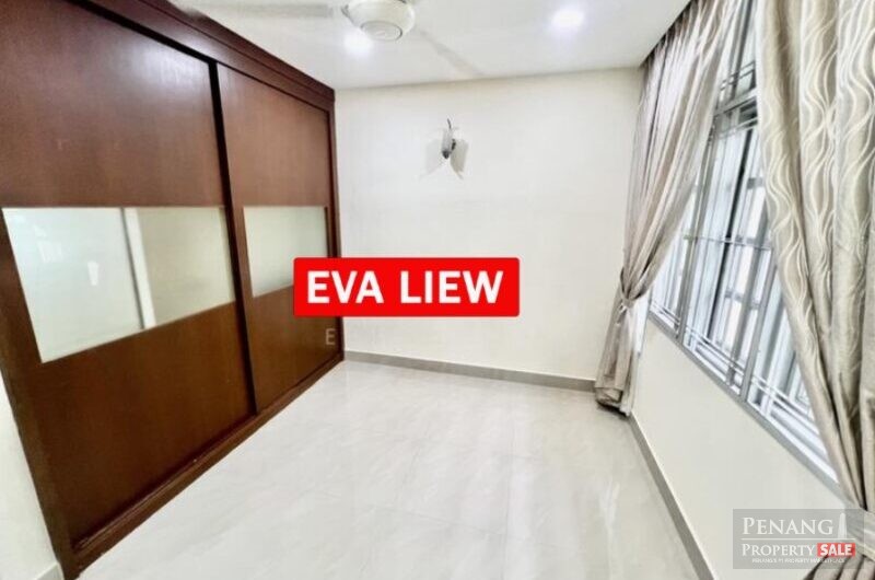 Cascadia Apartment Pulau Tikus 1163sf  Low Density Near Gurney