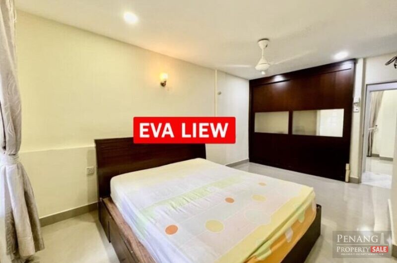 Cascadia Apartment Pulau Tikus 1163sf  Low Density Near Gurney