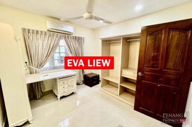 Cascadia Apartment Pulau Tikus 1163sf  Low Density Near Gurney