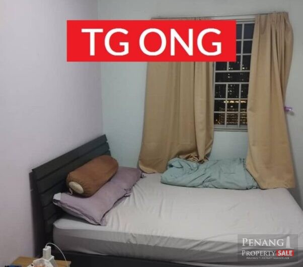 Taman Kheng Tian Apartment near Artis 3 Symphony Park
