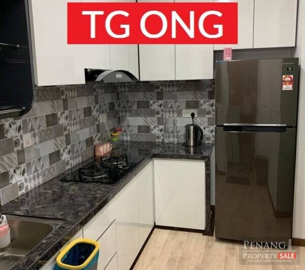 I-Santorini @ Tajung Tokong near Tamarind